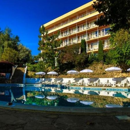 Vezhen Hotel - Free Parking Golden Sands Exteriör bild