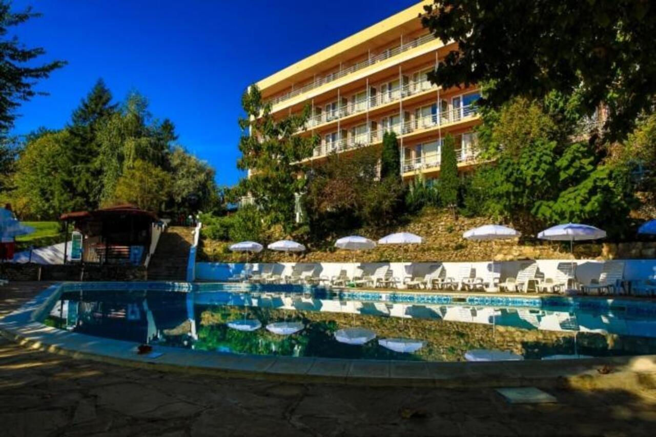 Vezhen Hotel - Free Parking Golden Sands Exteriör bild