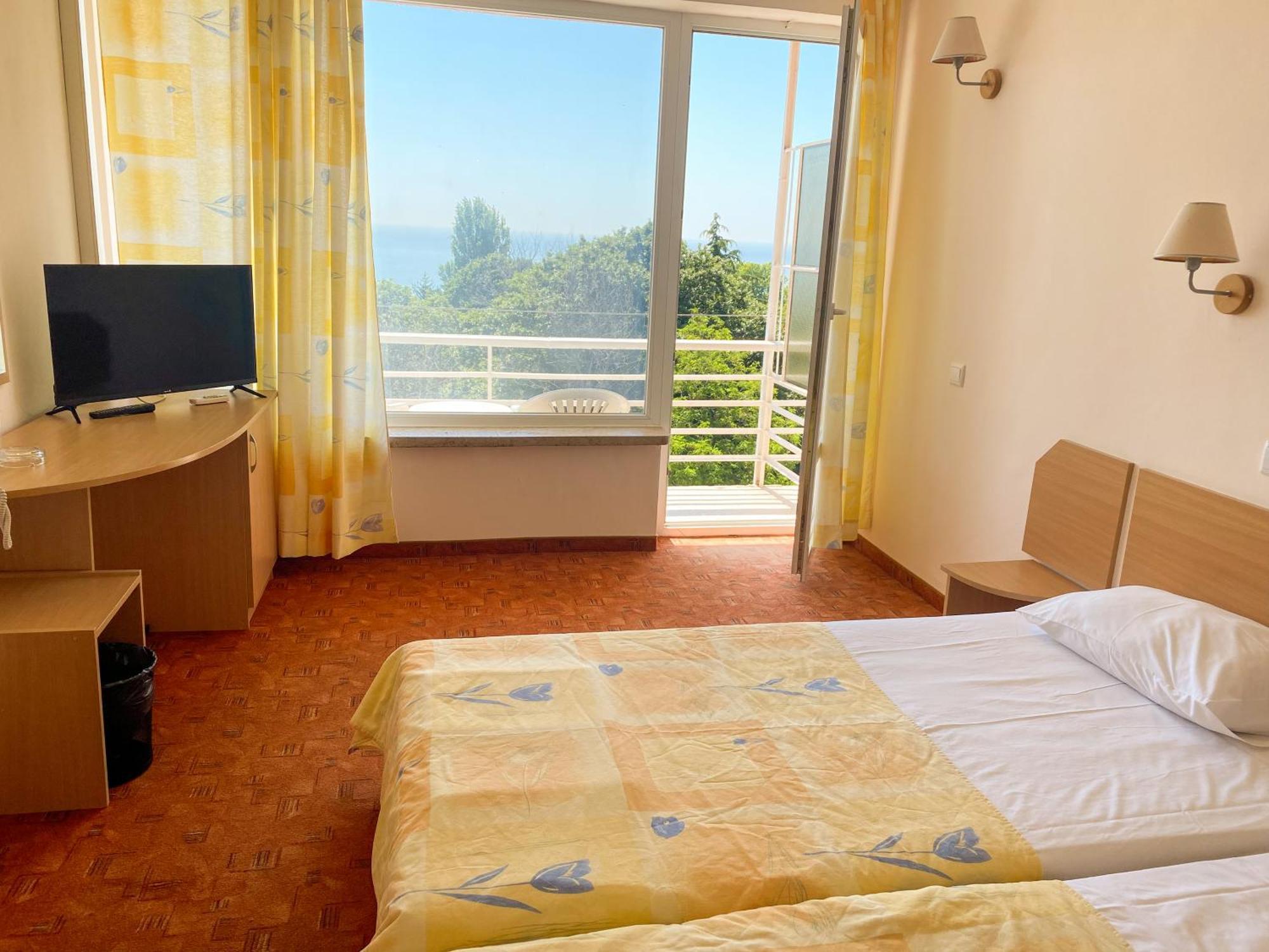 Vezhen Hotel - Free Parking Golden Sands Exteriör bild