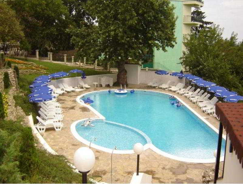 Vezhen Hotel - Free Parking Golden Sands Exteriör bild