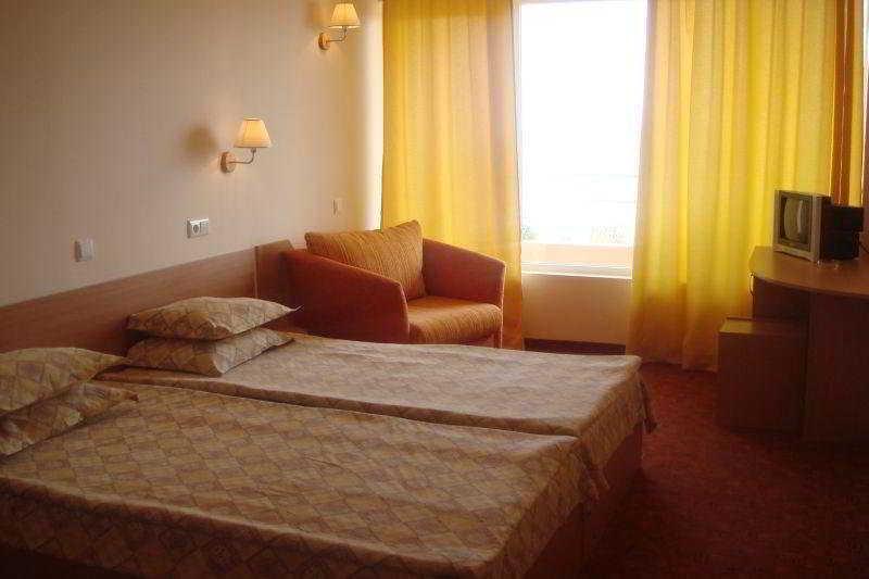 Vezhen Hotel - Free Parking Golden Sands Exteriör bild