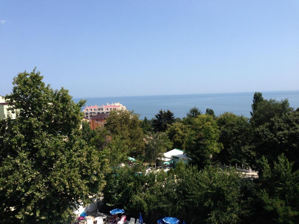 Vezhen Hotel - Free Parking Golden Sands Exteriör bild